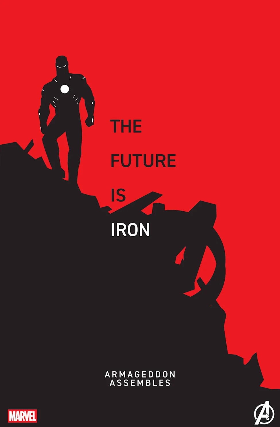 Marvel Comics: Avengers - Armageddon Panel Image Gallery