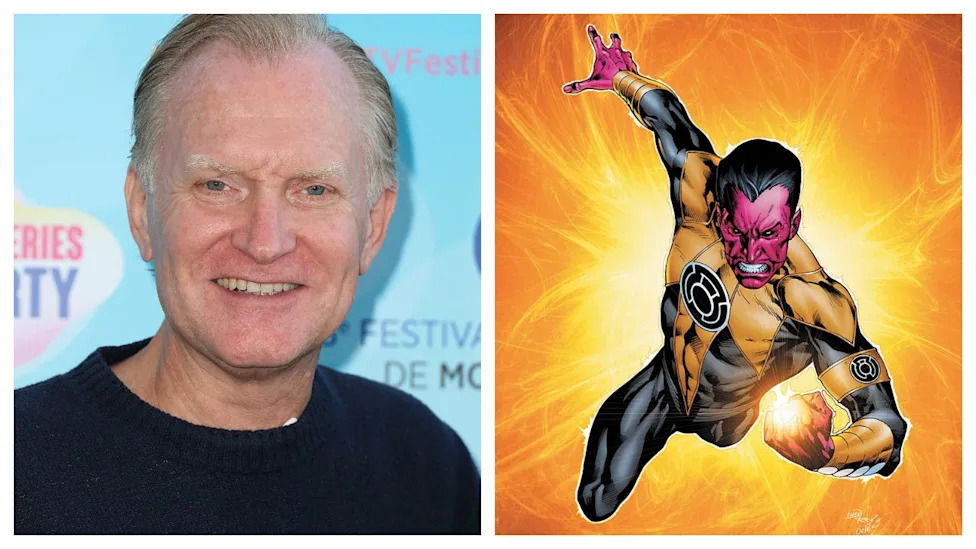 Lanterns HBO TV Series Cast and Characters: Who's Confirmed for the DC Show?