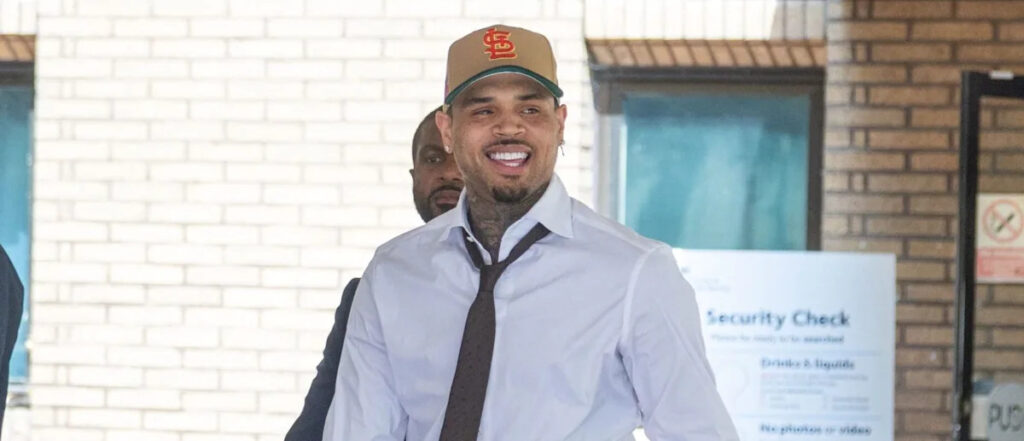 Chris Brown Pleads Guilty to London Nightclub Attack Three Years Later