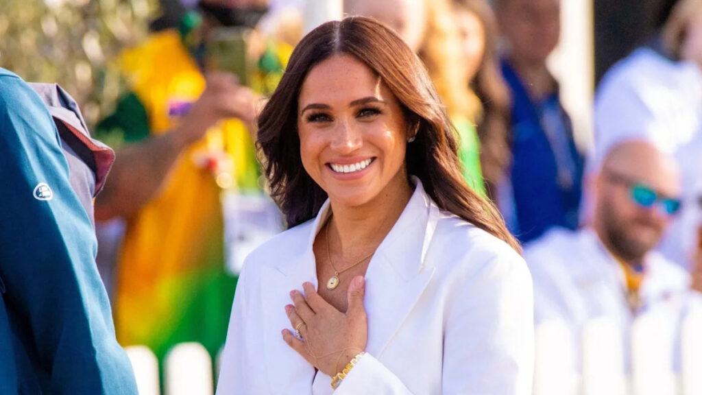 Meghan Markle Scores Emmy Nomination Months After Netflix Deal Ends