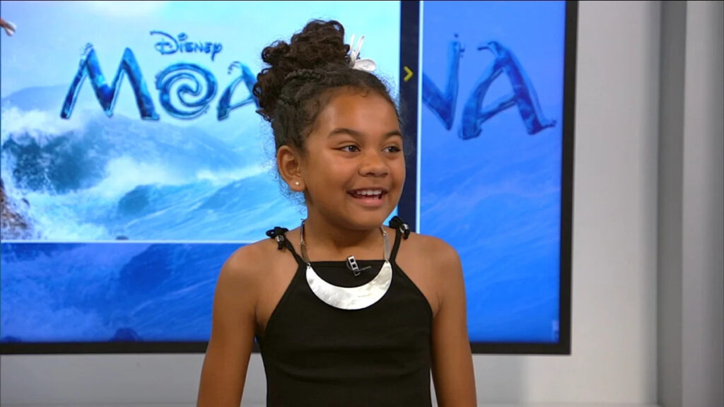 Bay Area’s 11-year-old ‘Moana’ star Amaya Masoli speaks on culture, representation Bay Area’s 11-year-old ‘Moana’ star Amaya Masoli speaks on culture, representation