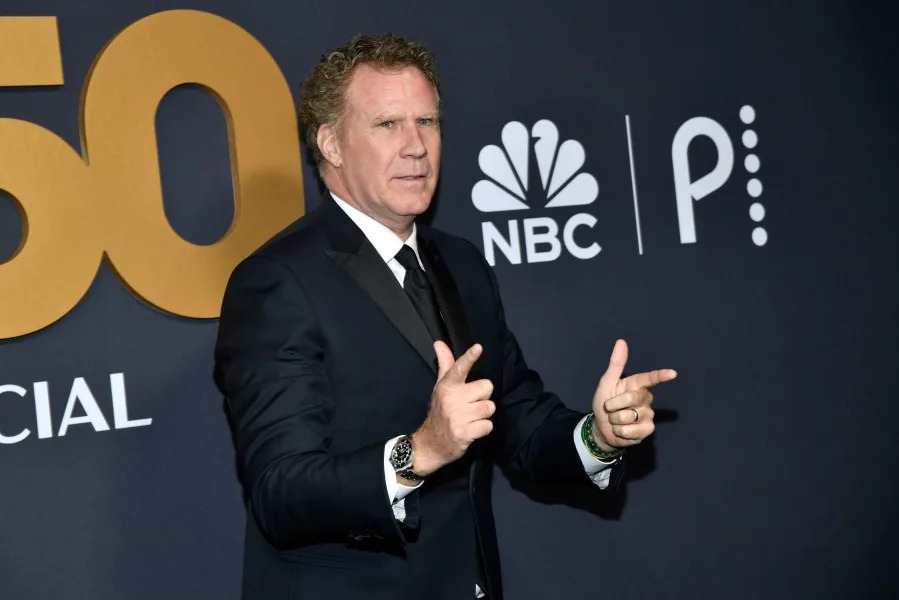 Will Ferrell shouts out Willamette Valley in new Netflix show Will Ferrell shouts out Willamette Valley in new Netflix show