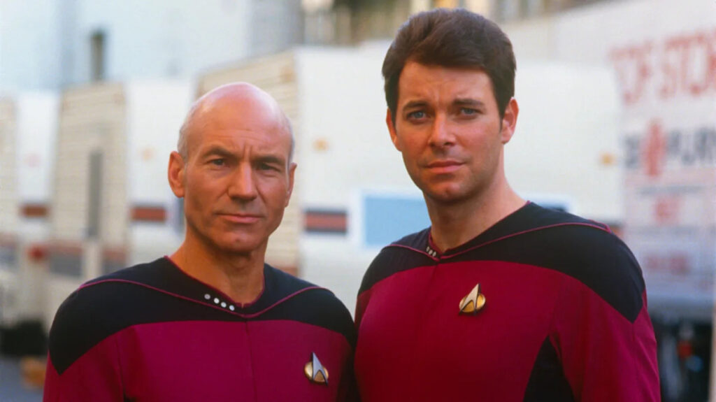The Reason Star Trek: The Next Generation Ended After Season 7 The Reason Star Trek: The Next Generation Ended After Season 7