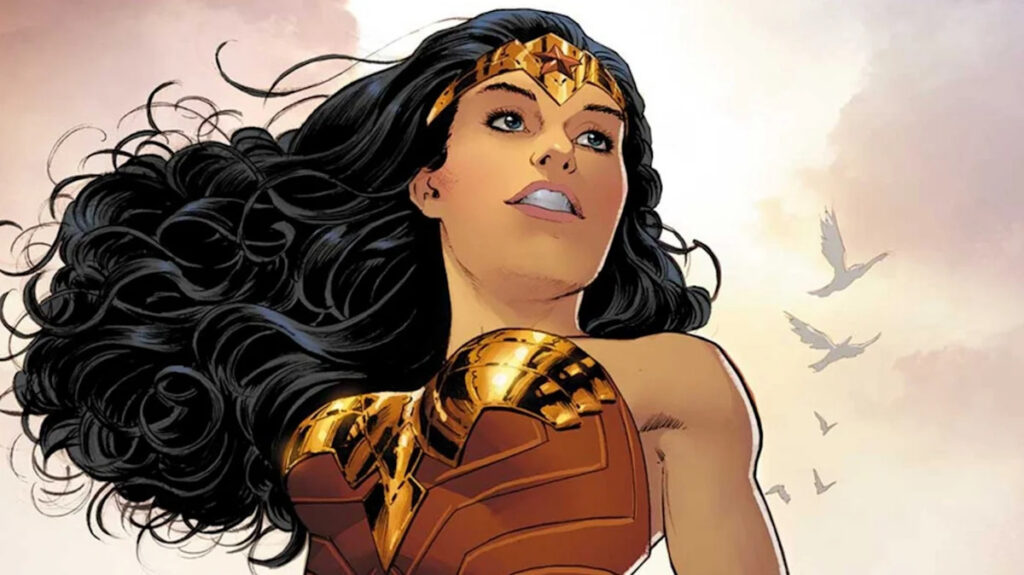 How Old Is Wonder Woman? Her DC Comics Age Explained How Old Is Wonder Woman? Her DC Comics Age Explained