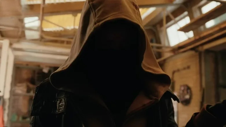 Jean Grey in a hoodie in Spider-Man: Brand New Day