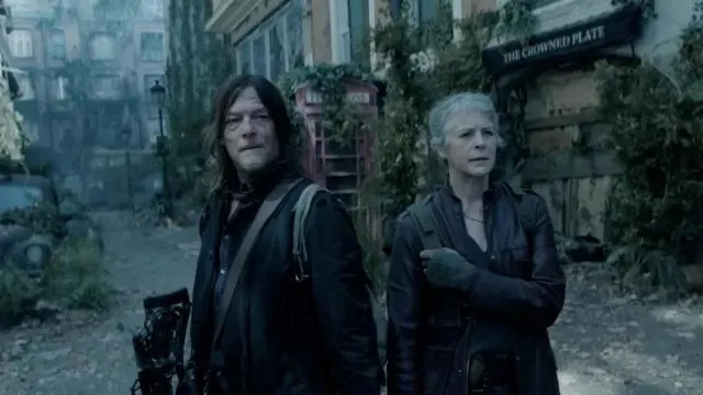 Penultimate Season of The Walking Dead Spin Penultimate Season of The Walking Dead Spin