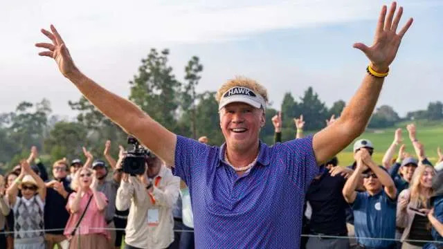 Will Ferrell Makes His Hilarious TV Comeback on Netflix Today Will Ferrell Makes His Hilarious TV Comeback on Netflix Today