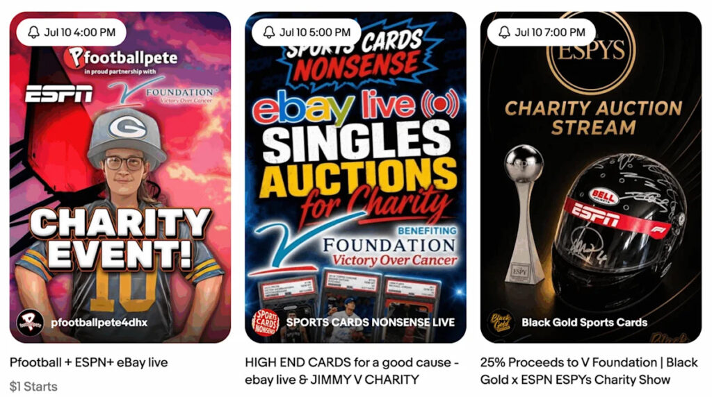 Cards for a Cause: How the Collectibles Industry Is Giving Back This Summer