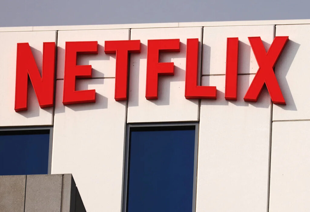 Netflix Faces a Major Problem Netflix Faces a Major Problem