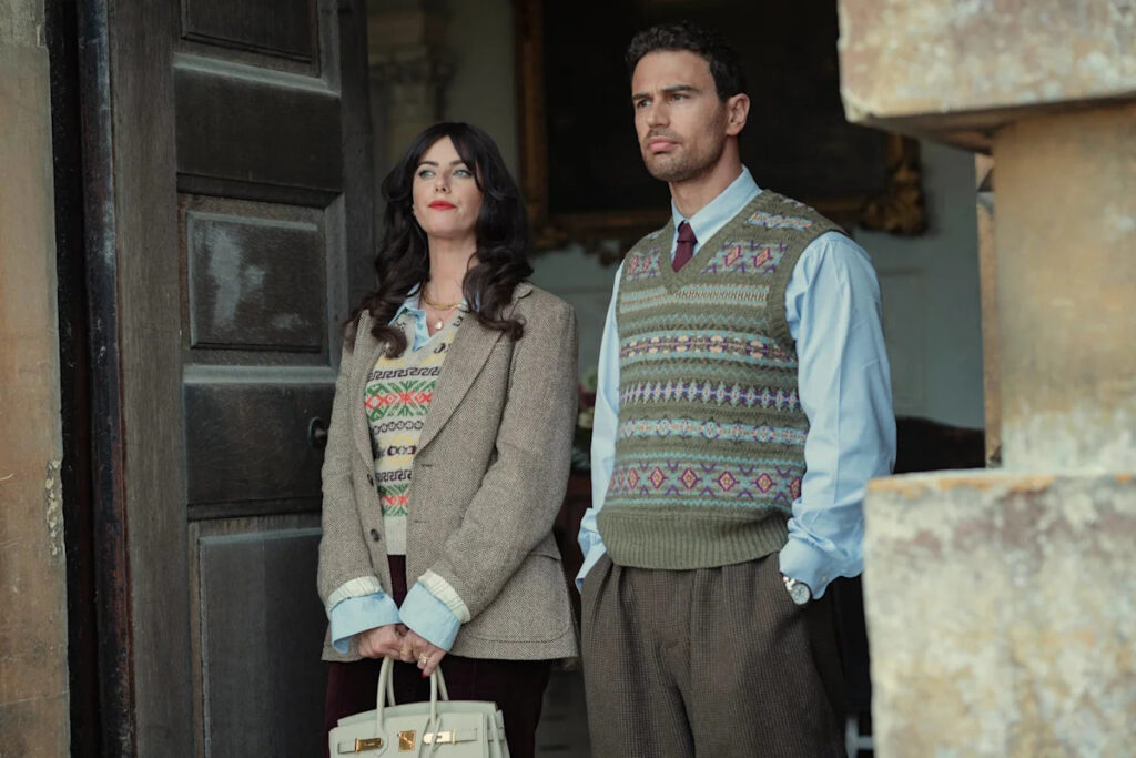 Netflix Finally Drops Release Date and Teaser for Season 2 of Guy Ritchie Thriller
