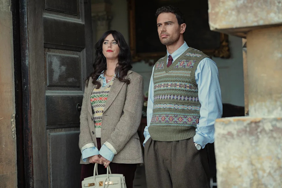 Netflix Finally Drops Release Date and Teaser for Season 2 of Guy Ritchie Thriller
