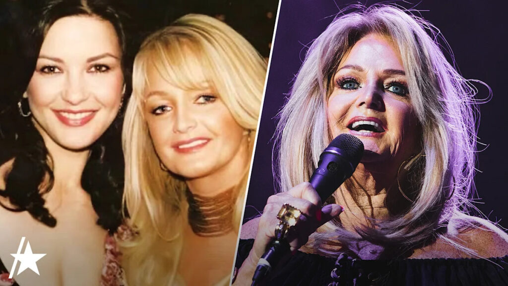 Catherine Zeta-Jones, Rod Stewart, Bryan Adams and more mourn the death of Bonnie Tyler