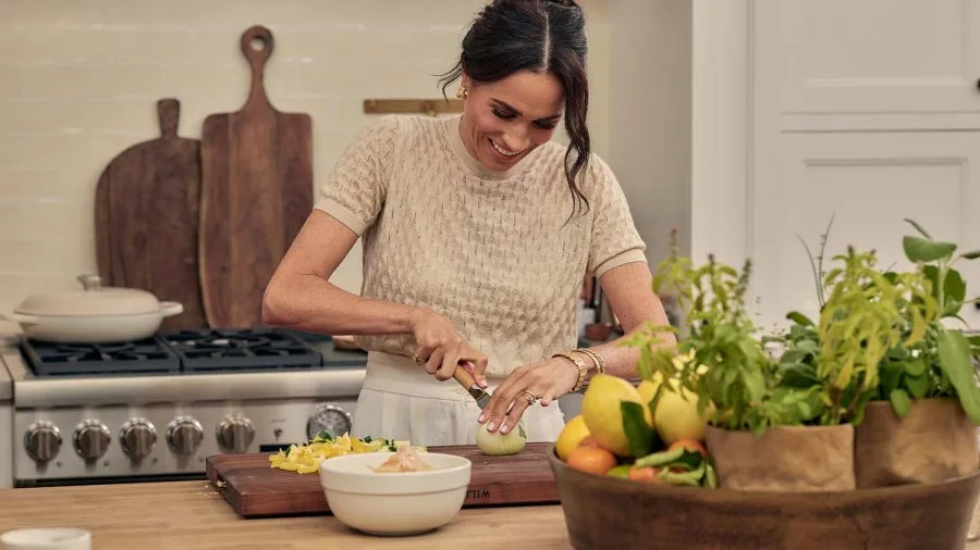 Meghan Markle earns Daytime Emmy nomination for Netflix’s ‘With Love, Meghan’ Meghan Markle earns Daytime Emmy nomination for Netflix’s ‘With Love, Meghan’
