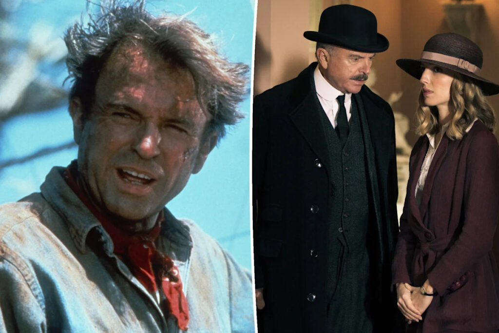 Here’s where to stream Sam Neill’s movies and TV shows following his death Here’s where to stream Sam Neill’s movies and TV shows following his death