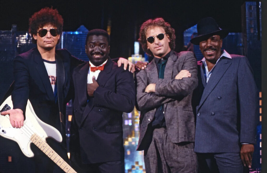 How ‘Walk the Dinosaur’ Became a Dance Craze and Pop Culture Moment in the ’80s How ‘Walk the Dinosaur’ Became a Dance Craze and Pop Culture Moment in the ’80s