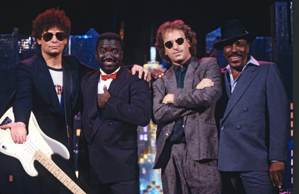 How 'Walk the Dinosaur' Became a Dance Craze and Pop Culture Moment in the '80s