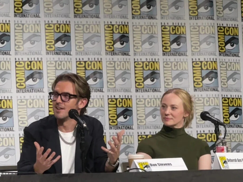 Marvel Stars Discuss Their Horror Journeys and Upcoming Projects at Comic
