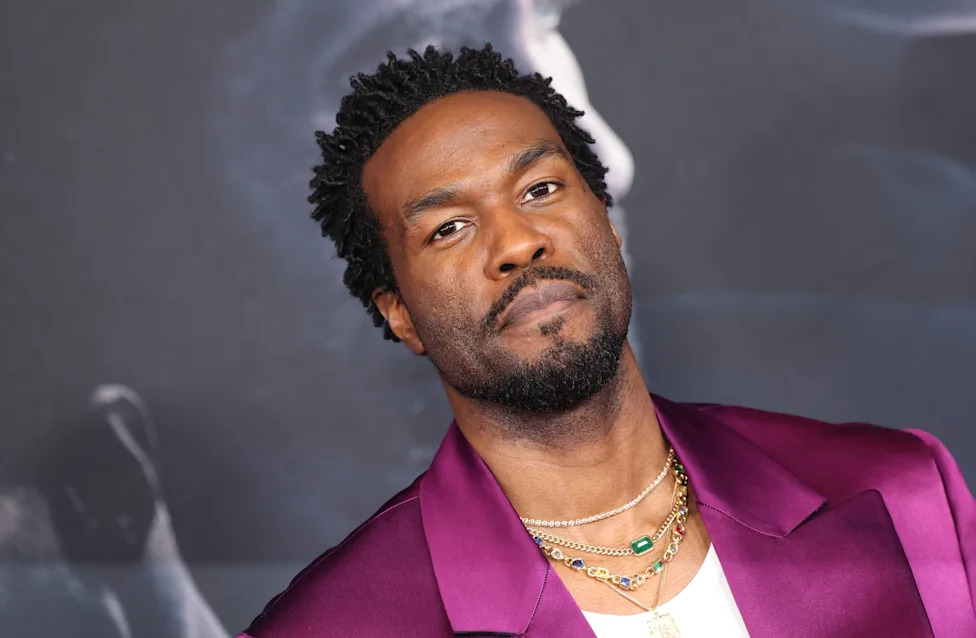 Yahya Abdul-Mateen II Responds to Cancellation of His Disney+ Series 'Wonder Man'