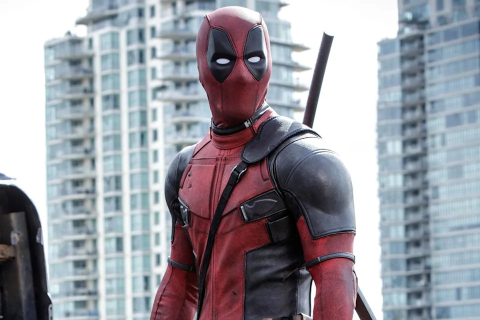 Ryan Reynolds in Deadpool.Credit: Joe Lederer/Marvel