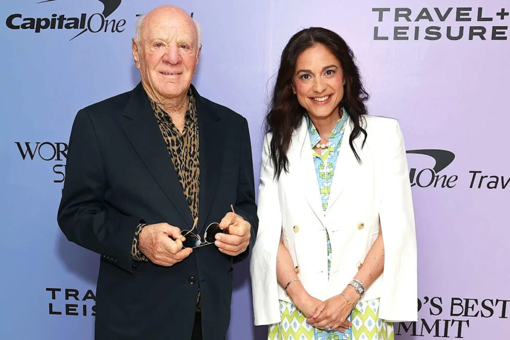 Barry Diller Reflects on How Pop Culture Is Shaping Modern Travel: ‘It’s a Really Powerful Thing’ Barry Diller Reflects on How Pop Culture Is Shaping Modern Travel: ‘It’s a Really Powerful Thing’