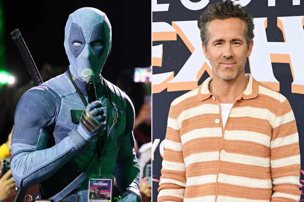Ryan Reynolds Reflects on Going Incognito as Deadpool at San Diego Comic-Con: ‘No Handlers, No Security, No Ropes’