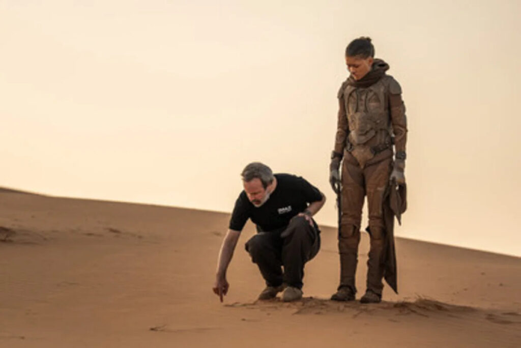 Legendary Entertainment and Warner Bros. Pictures Unveil Dune: Part Three Trailer and Behind-the-Scenes Images Showcasing Abu Dhabi as Arrakis