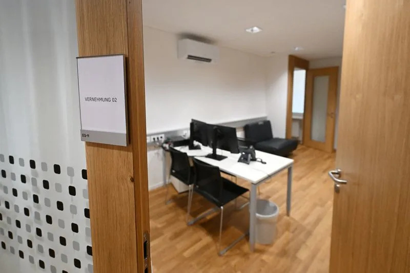 Austria's government converts Hitler's birthplace into police station, in Braunau am Inn