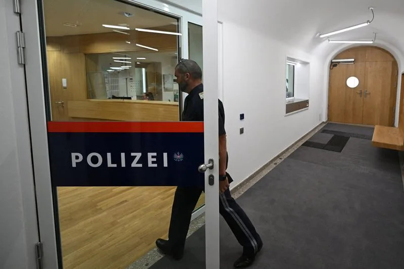 Austria's government converts Hitler's birthplace into police station, in Braunau am Inn