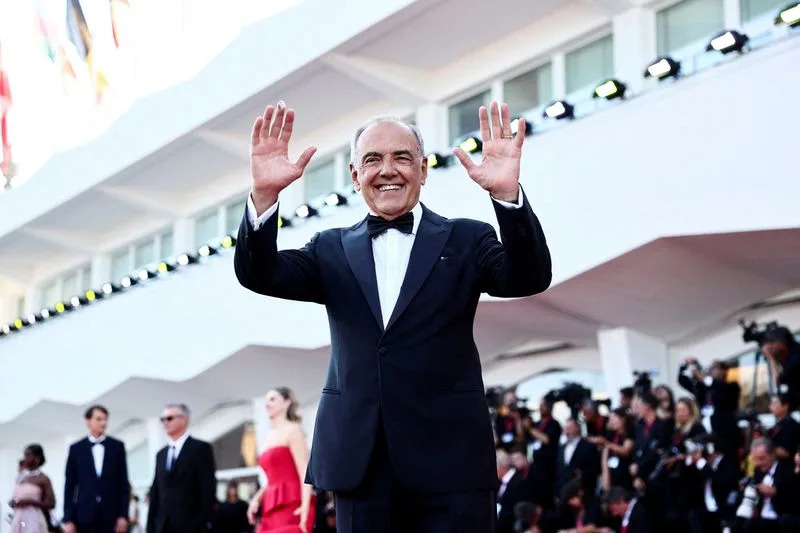 FILE PHOTO: 82nd Venice International Film Festival - Closing Ceremony
