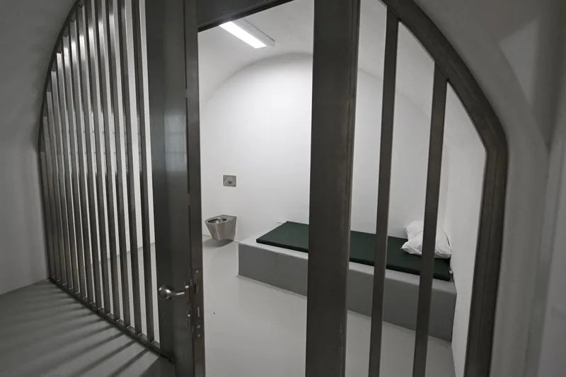 Austria's government converts Hitler's birthplace into police station, in Braunau am Inn
