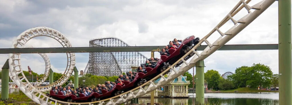 Six Flags Entertainment (FUN) Names A New COO But Is The Upside Already Priced In