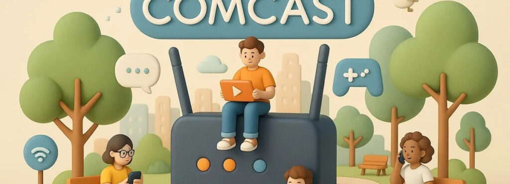 Comcast (CMCSA) Faces NFL Network Blackout While NBCUniversal Eyes Video Games