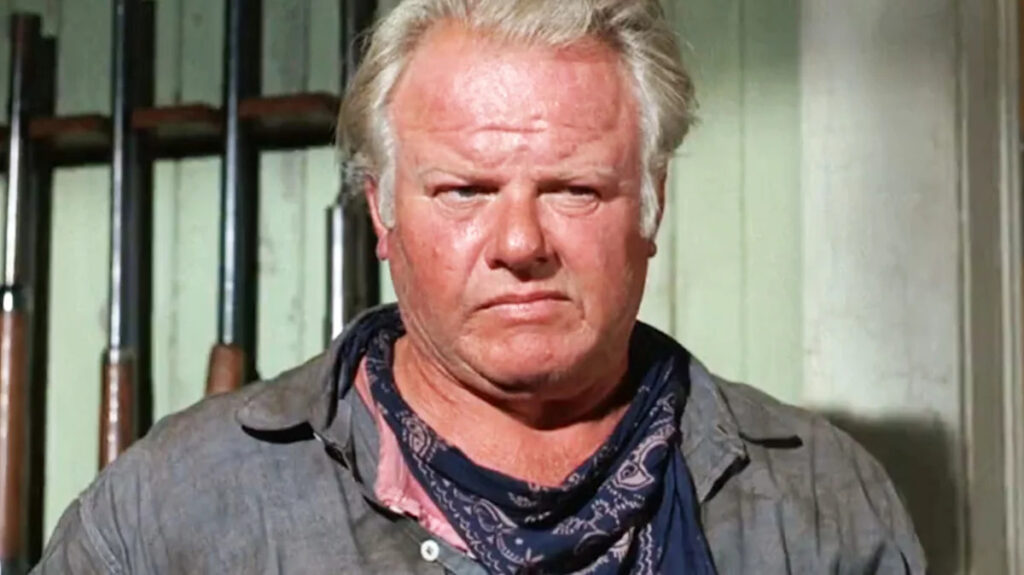 Alan Hale Jr. Starred Opposite A Screen Legend In An Underrated Western Series Alan Hale Jr. Starred Opposite A Screen Legend In An Underrated Western Series