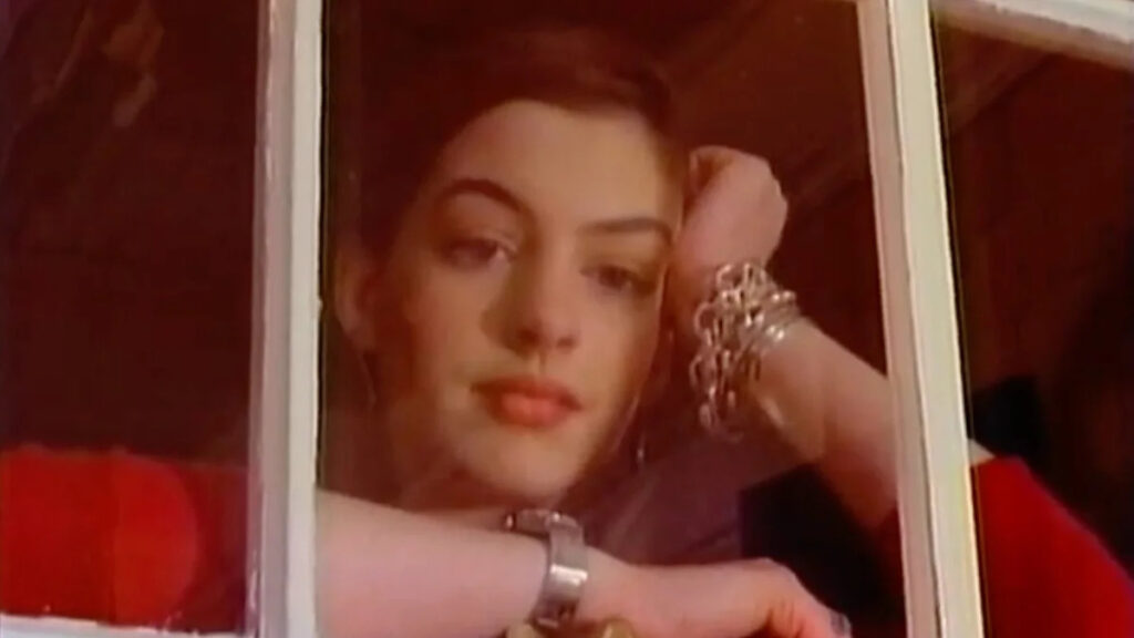 Anne Hathaway’s Little-Seen, Short