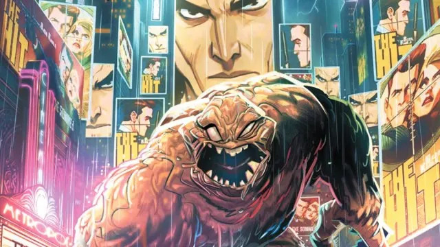 Clayface’s Complicated History Finally Makes Sense in New DC Story Clayface’s Complicated History Finally Makes Sense in New DC Story