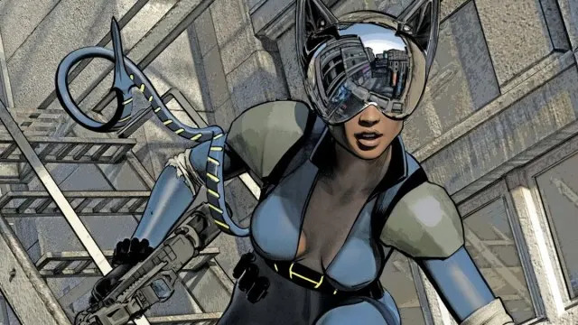 Absolute Catwoman Twists 2 DC Heroes With a Brilliant Gender Absolute Catwoman Twists 2 DC Heroes With a Brilliant Gender