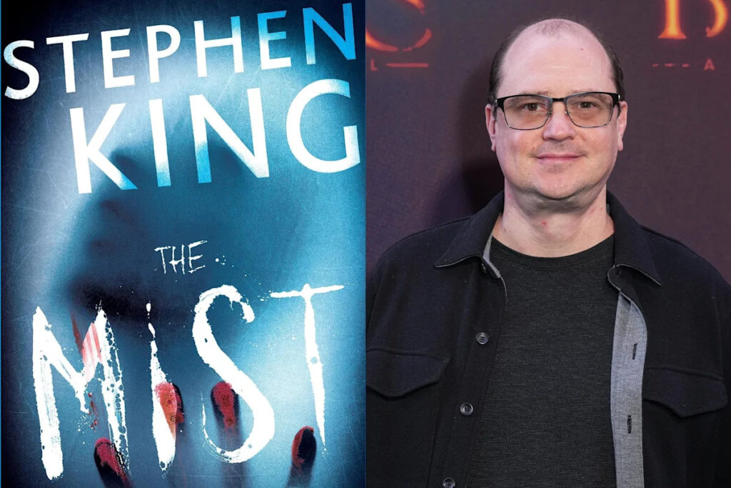 Mike Flanagan Reveals How Carrie TV Show Influenced His New Stephen King The Mist Adaptation Mike Flanagan Reveals How Carrie TV Show Influenced His New Stephen King The Mist Adaptation