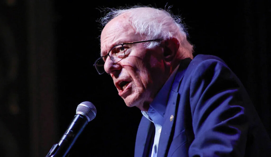 Sen. Bernie Sanders blasts Microsoft over Xbox price hike, layoffs, and tax breaks Sen. Bernie Sanders blasts Microsoft over Xbox price hike, layoffs, and tax breaks