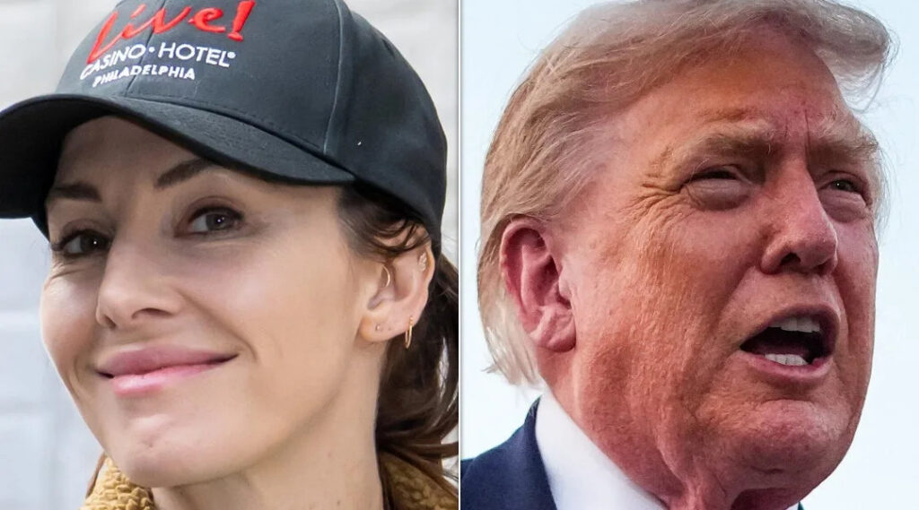 Comic Whitney Cummings Details The Scathing Trump Joke Cut From Netflix Special Comic Whitney Cummings Details The Scathing Trump Joke Cut From Netflix Special