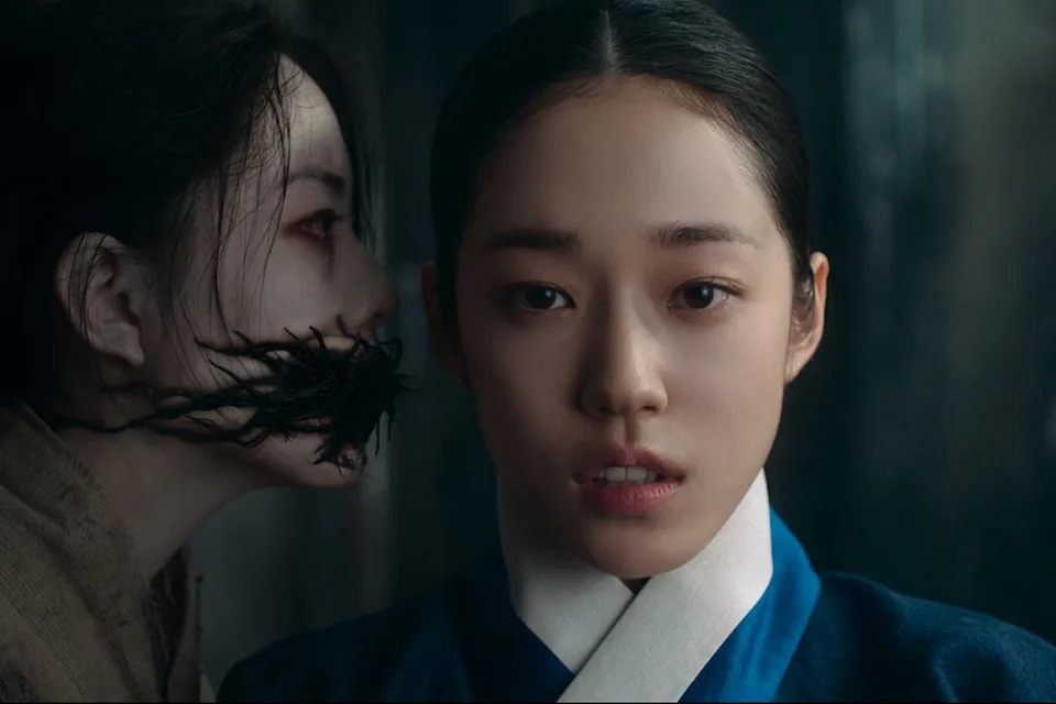 'The East Palace' is currently the second most-watched non-English language show on Netflix with nearly 5 million views (Netflix)
