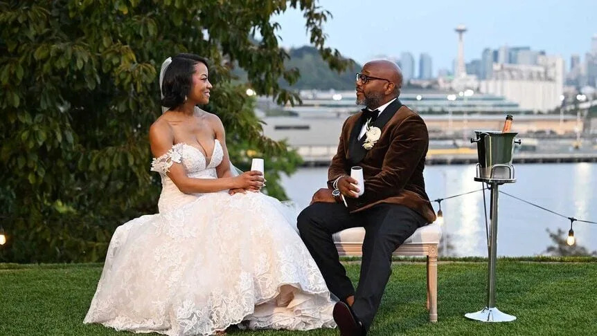 Why ‘Married At First Sight’s Nikki and Shawn are striking such a nerve Why ‘Married At First Sight’s Nikki and Shawn are striking such a nerve