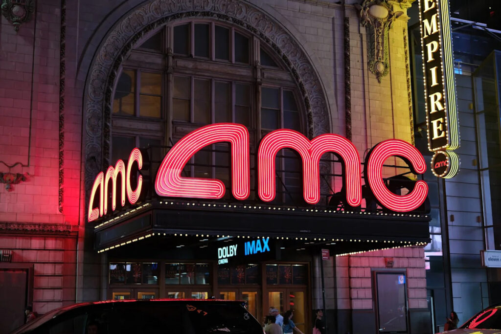 AMC Entertainment CEO says one long-running entertainment debate is finally over