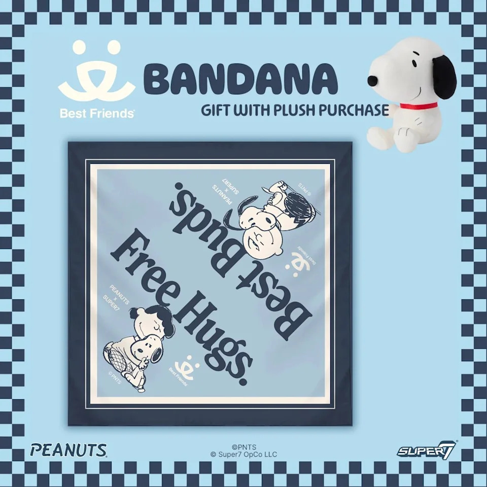 Super7/Peanuts