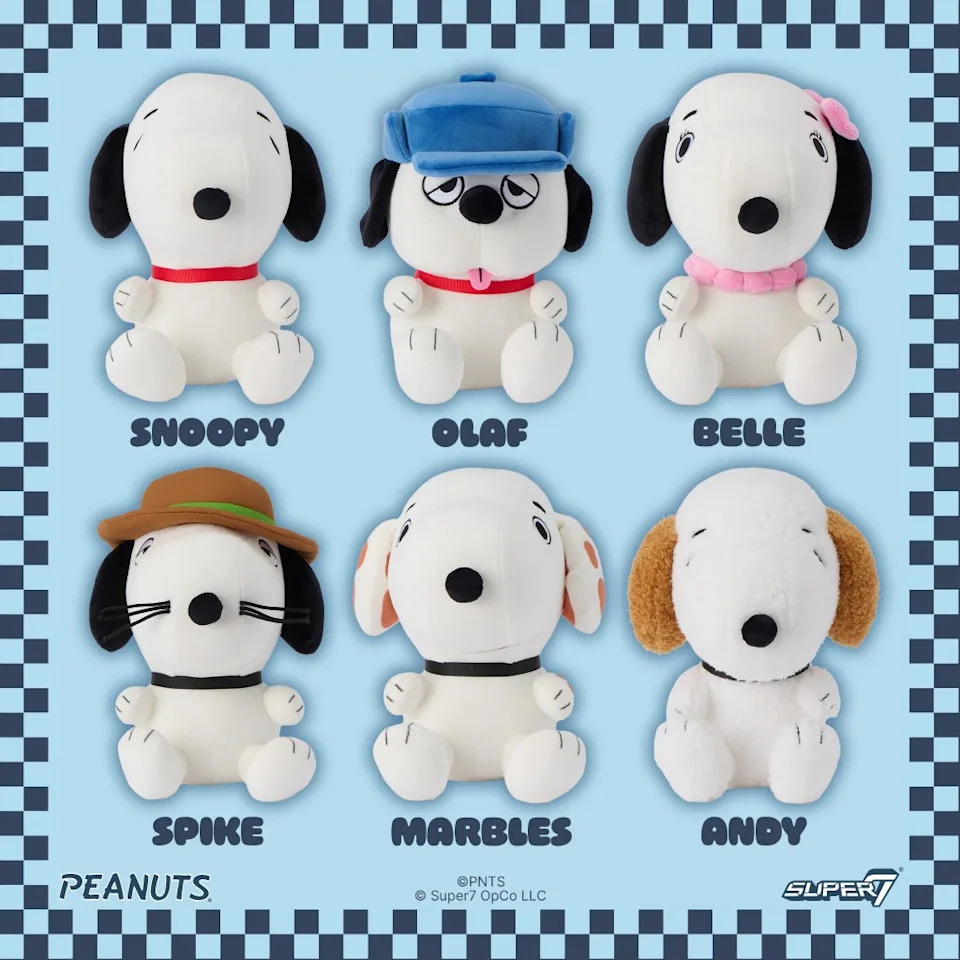 Super7/Peanuts