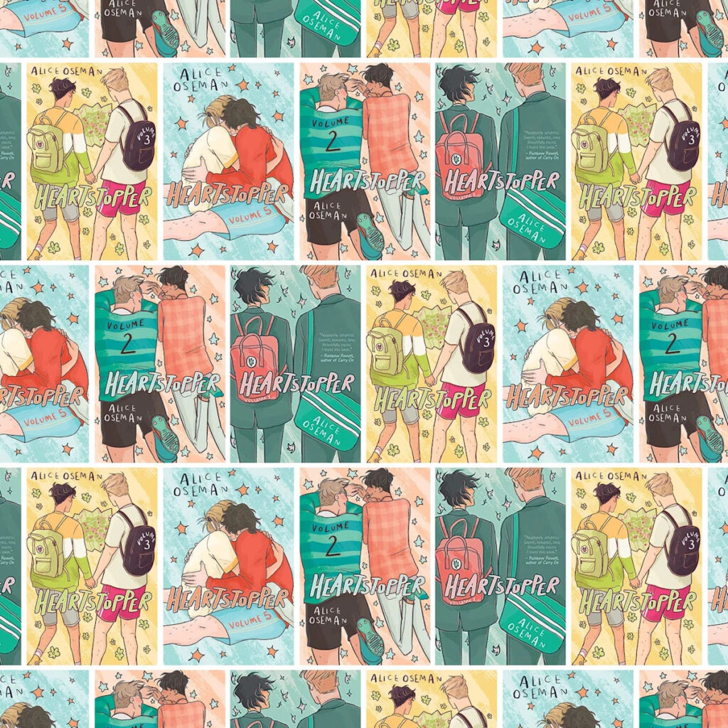 A Guide to All the ‘Heartstopper’ Books A Guide to All the ‘Heartstopper’ Books