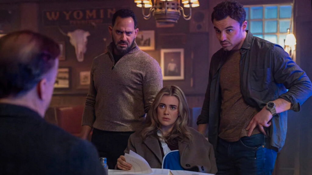 The Reason ‘The Hunting Party’ Won’t Be Saved After That Brutal Cliffhanger Ending