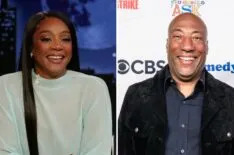 'Kimmel' Gets Tiffany Haddish Ratings Boost, Plus Byron Allen, Gutfeld & More