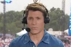 'CBS Evening News' Tony Dokoupil Slammed After Mixing Up Kanye West & Diddy
