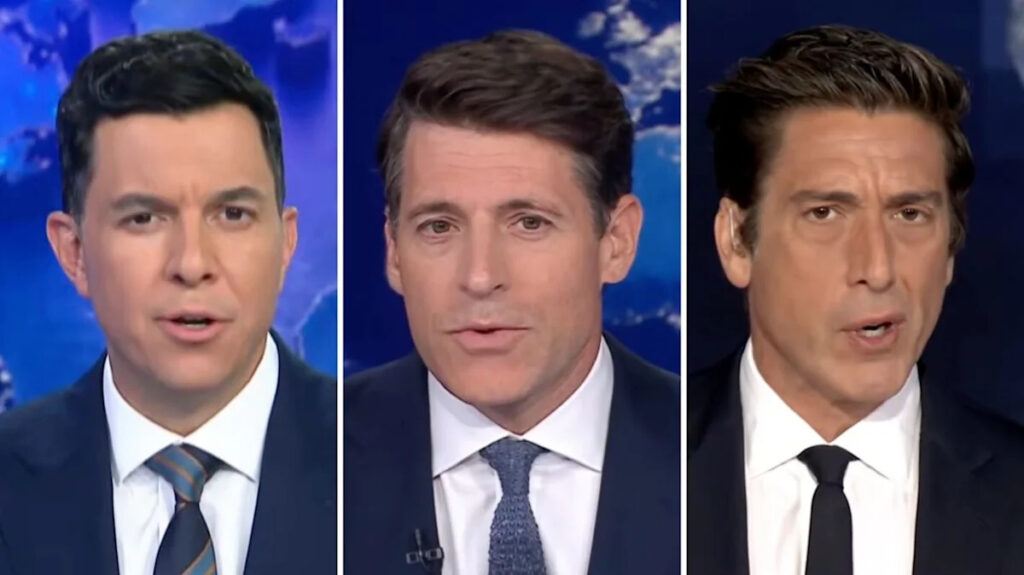 NBC, ABC & CBS Evening News Ratings Show Big Swings: Who Had Hot Start to July? NBC, ABC & CBS Evening News Ratings Show Big Swings: Who Had Hot Start to July?