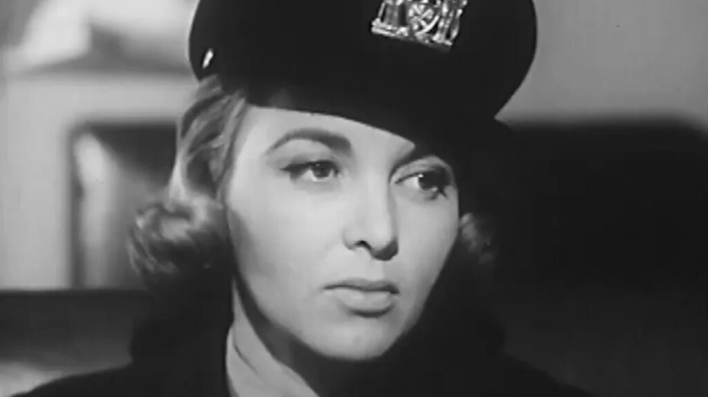 The First Cop Show To Focus On A Female Police Officer Was A Forgotten ’50s Drama